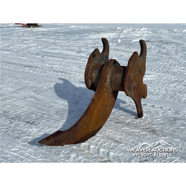 WELDCO BEALS EXCAVATOR RIPPER