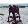 Image 3 : EXCAVATOR Q/C HYDRAULIC PILE DRIVER ATTACHMENT