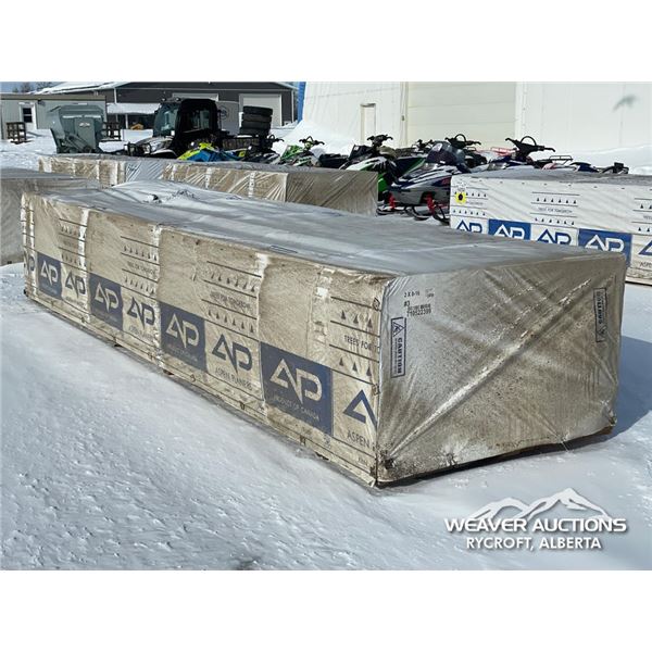 2 X 8 X 16 FT. DOUGLAS FIR LUMBER