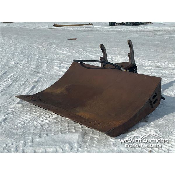 BRANDT 88 IN. 300 HYDRAULIC CHUCK BLADE