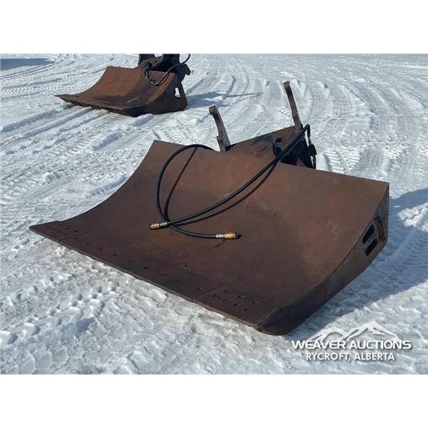 BRANDT 86 IN. 290 HYDRAULIC CHUCK BLADE