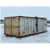 Image 3 : 8 X 21 FT. STEEL GARBAGE BIN