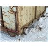 Image 5 : 8 X 21 FT. STEEL GARBAGE BIN