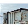 Image 8 : 8 X 21 FT. STEEL GARBAGE BIN