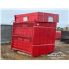 Image 3 : (90) 7.5 X 6 FT. POWDER COATED SITE FENCE PANELS