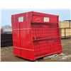 Image 4 : (90) 7.5 X 6 FT. POWDER COATED SITE FENCE PANELS