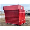 Image 5 : (90) 7.5 X 6 FT. POWDER COATED SITE FENCE PANELS