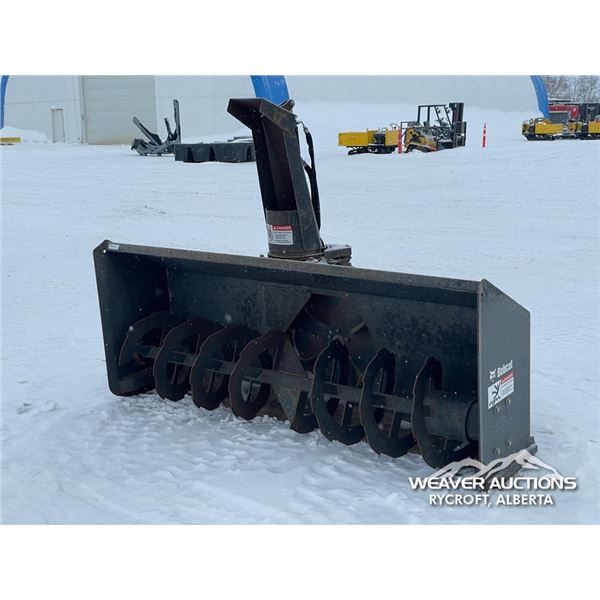 2014 84 IN. BOBCAT SBX240 SNOWBLOWER