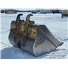 Image 3 : BRANDT 66 IN. EXCAVATOR CLEAN OUT BUCKET