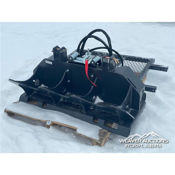 2025 LANDHONOR 15000 LB. HYDRAULIC WINCH