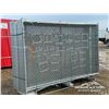 Image 2 : (20) 9.5 X 6 FT. CHAIN LINK SITE FENCE PANELS