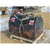 Image 1 : FUEL TANK W/ 12V ELECTRIC FUEL PUMP & NOZZLE