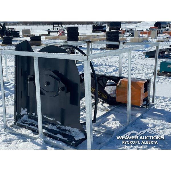 LANDHONOR 42 IN. ARTICULATING BRUSH CUTTER