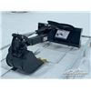 Image 1 : LANDHONOR SKID STEER BACKHOE ATTACHMENT