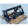 Image 2 : 2025 LANDHONOR SKID STEER 3 PT HITCH ADAPTER