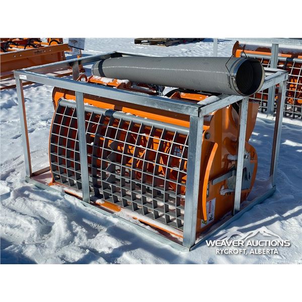 2025 LANDHONOR DCM11250G SKID STEER CONCRETE MIXER