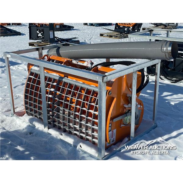 2025 LANDHONOR DCM11250G SKID STEER CONCRETE MIXER