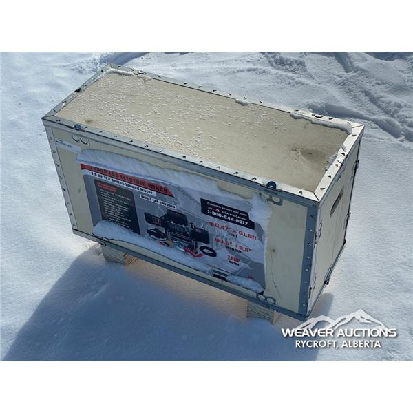 LANDHONOR 20,000 LBS ELECTRIC WINCH