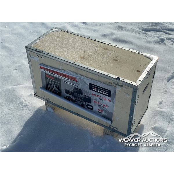 LANDHONOR 20,000 LBS ELECTRIC WINCH