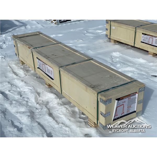 LANDHONOR 2500 LB. GANTRY CRANE