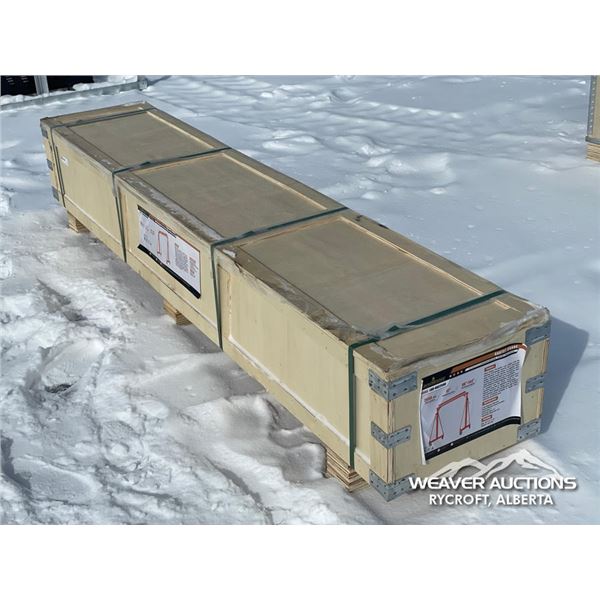 LANDHONOR 2500 LB. GANTRY CRANE