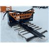 Image 2 : LANDHONOR 48 IN. SKID STEER HYD. PALLET FORKS
