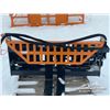 Image 9 : LANDHONOR 48 IN. SKID STEER HYD. PALLET FORKS