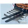Image 7 : LANDHONOR 48 IN. SKID STEER HYD. PALLET FORKS