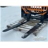 Image 7 : LANDHONOR 48 IN. SKID STEER HYD.PALLET FORKS