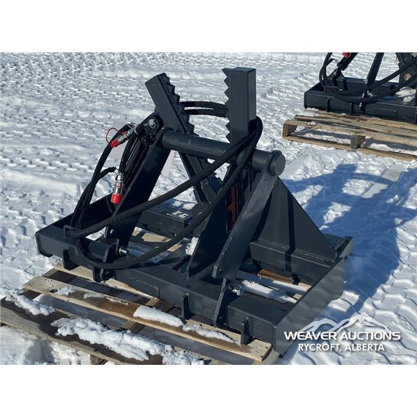 2025 LANDHONOR SKID STEER TREE PULLER