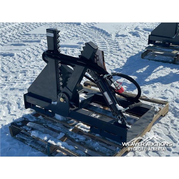 2025 LANDHONOR SKID STEER TREE PULLER