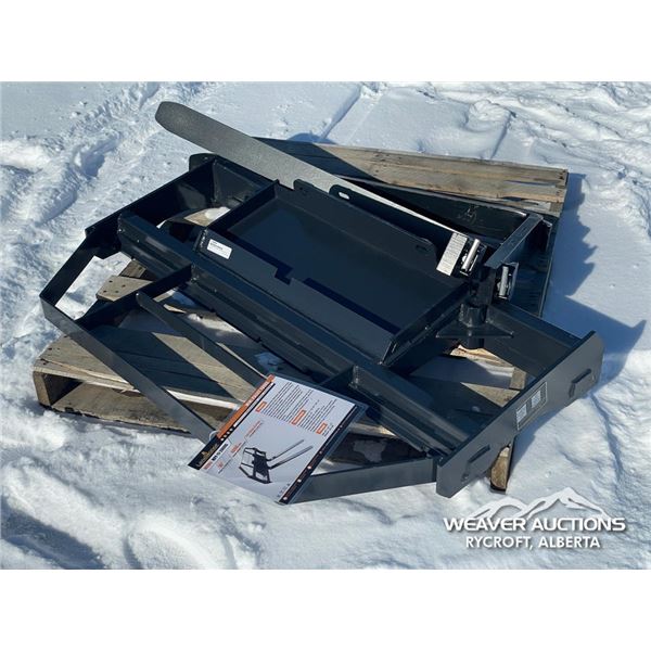 2026 LANDHONOR 36 IN. MINI SKID STEER PALLET FORKS