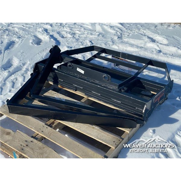 2026 LANDHONOR 36 IN. MINI SKID STEER PALLET FORKS