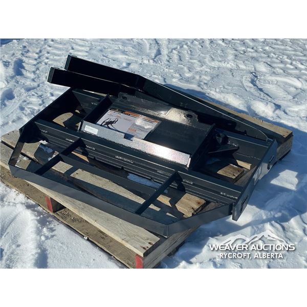 2026 LANDHONOR 36 IN. MINI SKID STEER PALLET FORKS