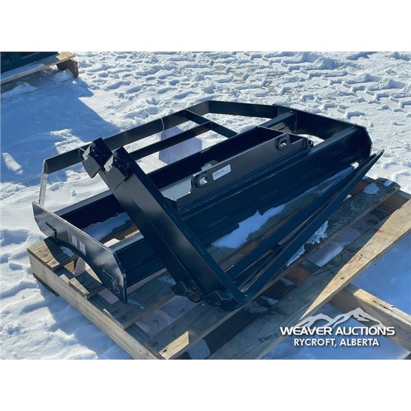 2026 LANDHONOR 36 IN. MINI SKID STEER PALLET FORKS