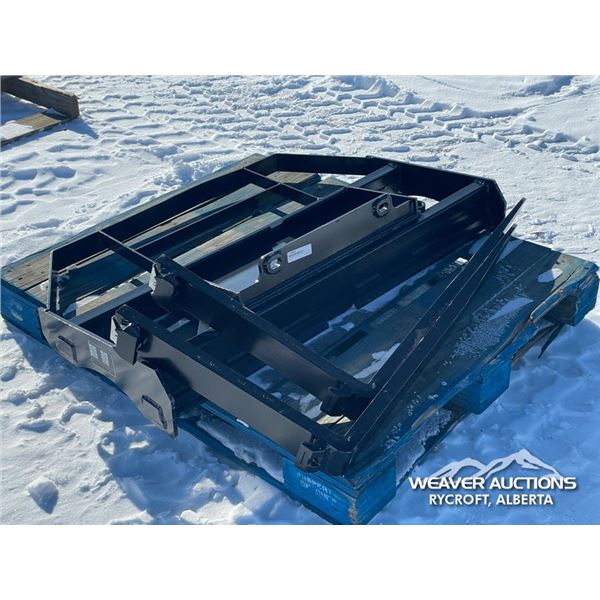 2026 LANDHONOR 36 IN. MINI SKID STEER PALLET FORKS