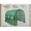 Image 1 : LANDHONOR 7 X 12 FT. TUNNEL GREENHOUSE