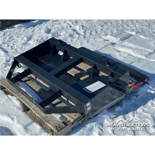 2025 LANDHONOR 48 IN SKID STEER BALE SPEAR