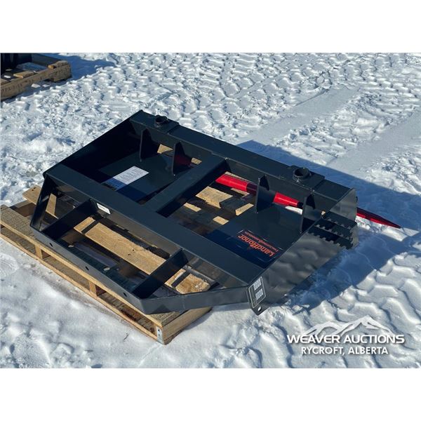 2025 LANDHONOR 48 IN SKID STEER BALE SPEAR
