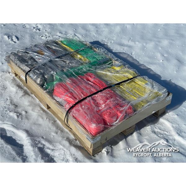 (22) LANDHONOR WEBBING SLINGS