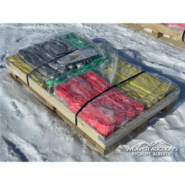 (22) LANDHONOR WEBBING SLINGS