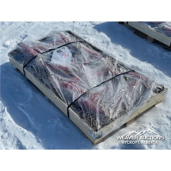 QTY OF LANDHONOR RATCHET BINDERS & CHAINS