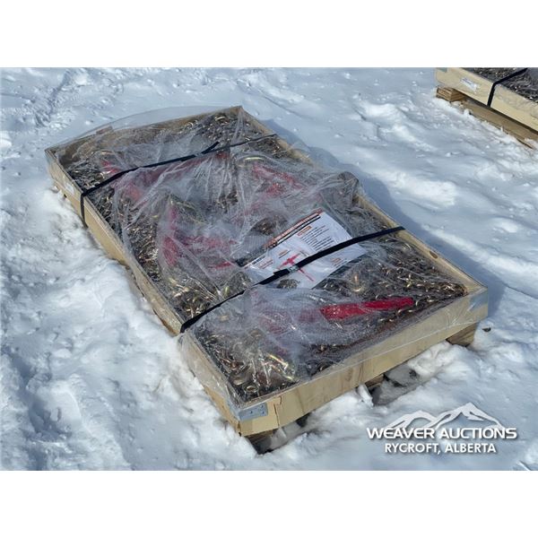 QTY OF LANDHONOR RATCHET BINDERS & CHAINS