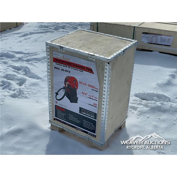 LANDHONOR DIESEL FUEL TRANSFER PUMP