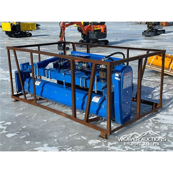 TOPCAT 72 IN. SKID STEER SOIL CONDITIONER