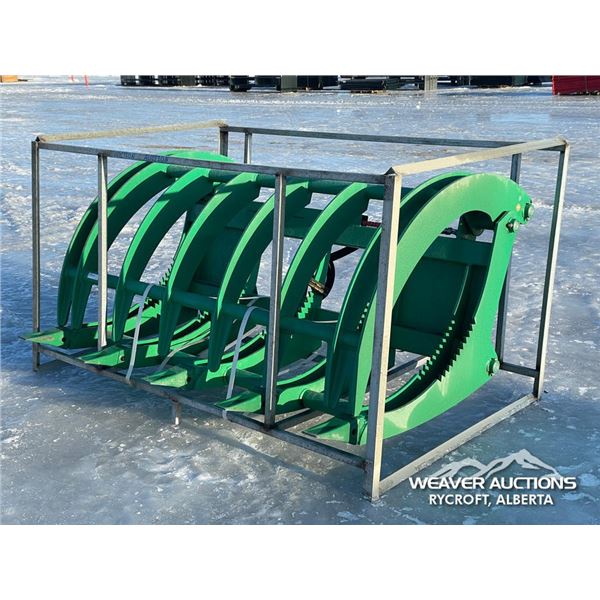 72 IN. TRACTOR GRAPPLE