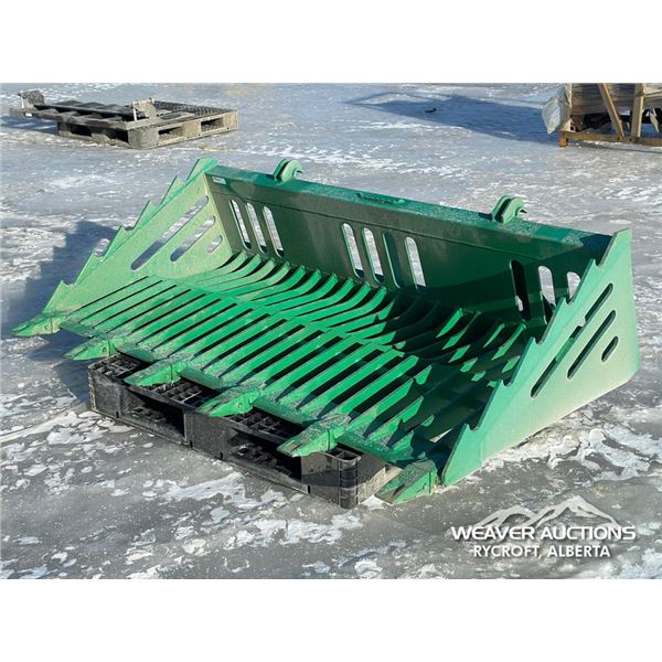 74 IN. TRACTOR SKELETON BUCKET