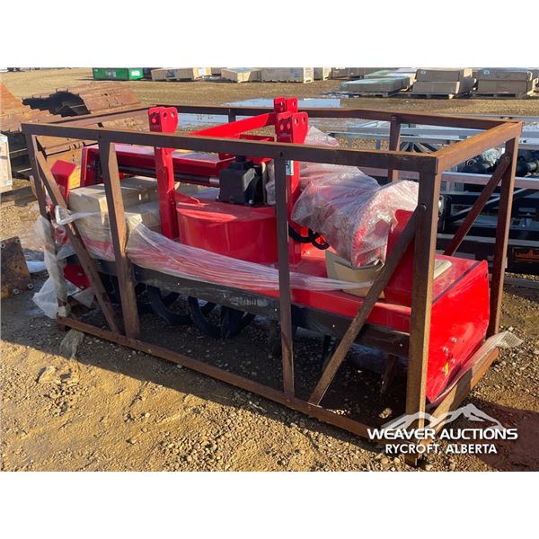 2024 BENDALL 84 IN. 3 PT SNOW BLOWER