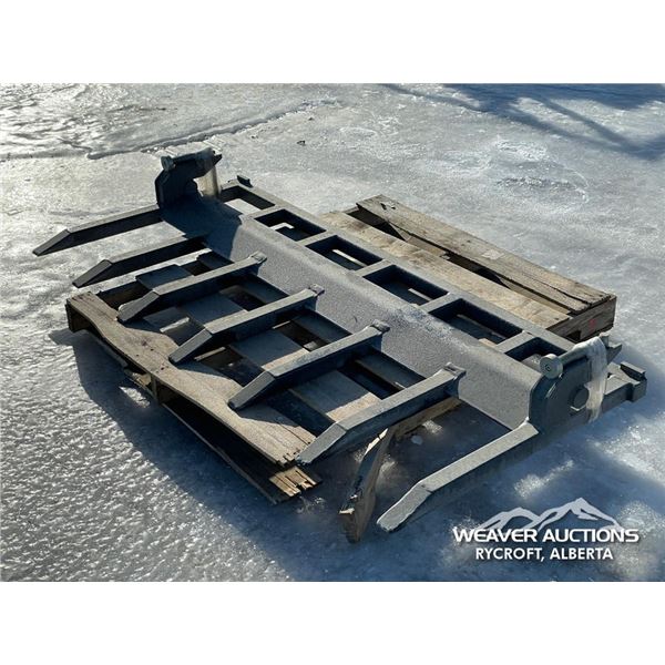 67 IN. CLAMP ON BUCKET TEETH