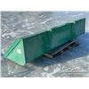 Image 4 : 102 IN. TRACTOR SNOW/MULCH BUCKET